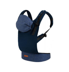 Ergonomické nosítko COLLET BLUE MOMI