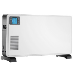 Konvektor Strend Pro DL07, 1000/1300/2300W, 230V, + ventilátor s ohrevom, diaľkové ovládanie