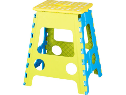 Skladaná stolička Strend Pro, 38 x 29 x 45 cm