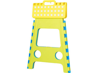 Skladaná stolička Strend Pro, 38 x 29 x 45 cm