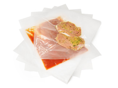 Vákuovacie fólie G21 sáčky 20 x 30 cm, 100 ks, hladké