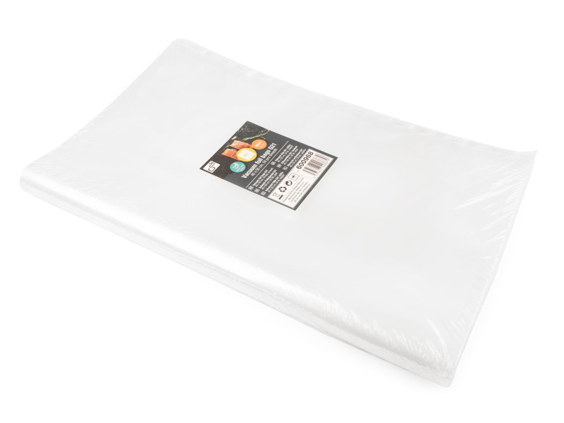 Vákuovacie fólie G21 sáčky 40 x 50 cm, 50 ks, hladké