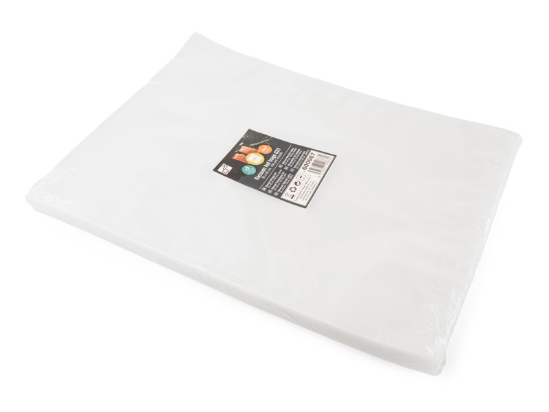 Vákuovacie fólie G21 sáčky 30 x 40 cm, 100 ks, hladké