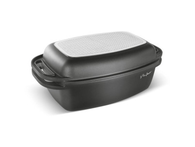 LT1308 pekáč 40x22,5x17cm ROST LAMART LT1308 pekáč 40x22,5x17cm ROST LAMART