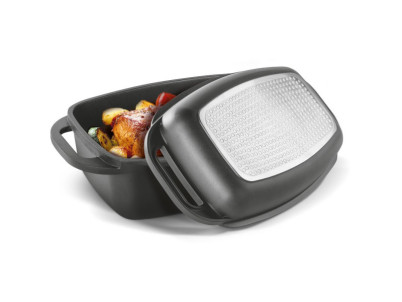 LT1308 pekáč 40x22,5x17cm ROST LAMART LT1308 pekáč 40x22,5x17cm ROST LAMART