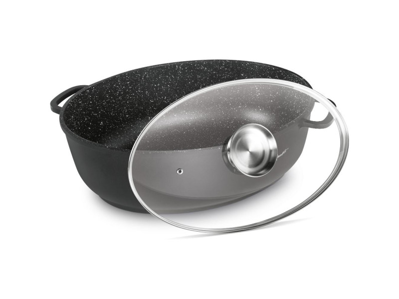 LT1309 pekáč 41,5x26,5cm OVAL LAMART