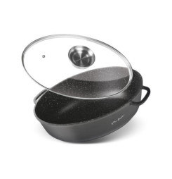 LT1309 pekáč 41,5x26,5cm OVAL LAMART