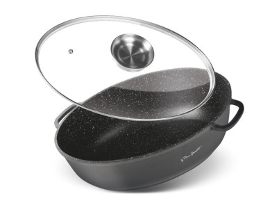 LT1309 pekáč 41,5x26,5cm OVAL LAMART