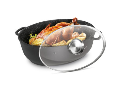 LT1309 pekáč 41,5x26,5cm OVAL LAMART