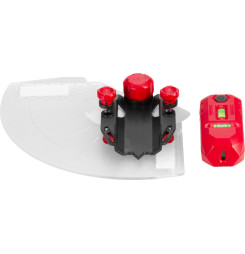 Laser Strend Pro SMD-RM20UG-Li, 2v1, Green, podlahový, USB nabíjanie