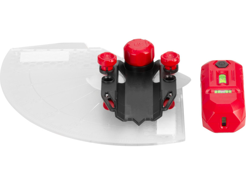 Laser Strend Pro SMD-RM20UG-Li, 2v1, Green, podlahový, USB nabíjanie