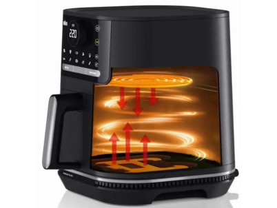 MultiFry 5 HF5050IBK tep. fritéza BRAUN MultiFry 5 HF5050IBK tep. fritéza BRAUN