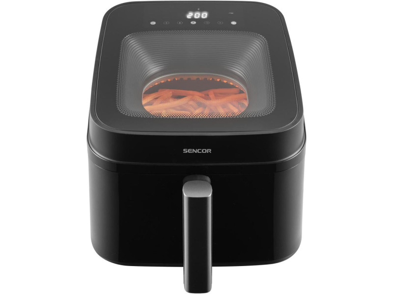 SFR 6900BK Horkovzdušná fritéza SENCOR