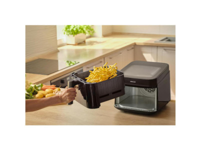 SFR 6900BK Horkovzdušná fritéza SENCOR