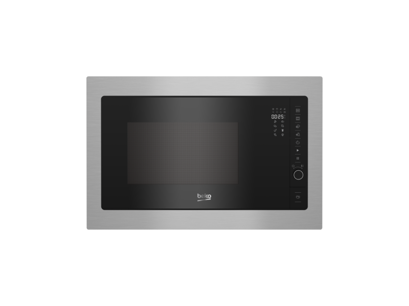 BMOB 20231 X: Mikrovlnka (800 W, 20 l)