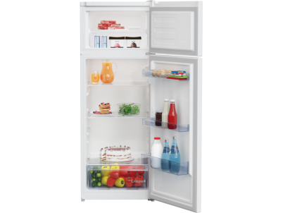 Beko RDSA240K40WN Chladnička s mrazničkou