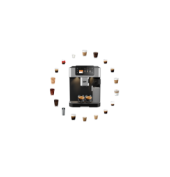 CaffeExperto® CE7500+ CEG 7348 X: Espresso Machine (19 Bar)