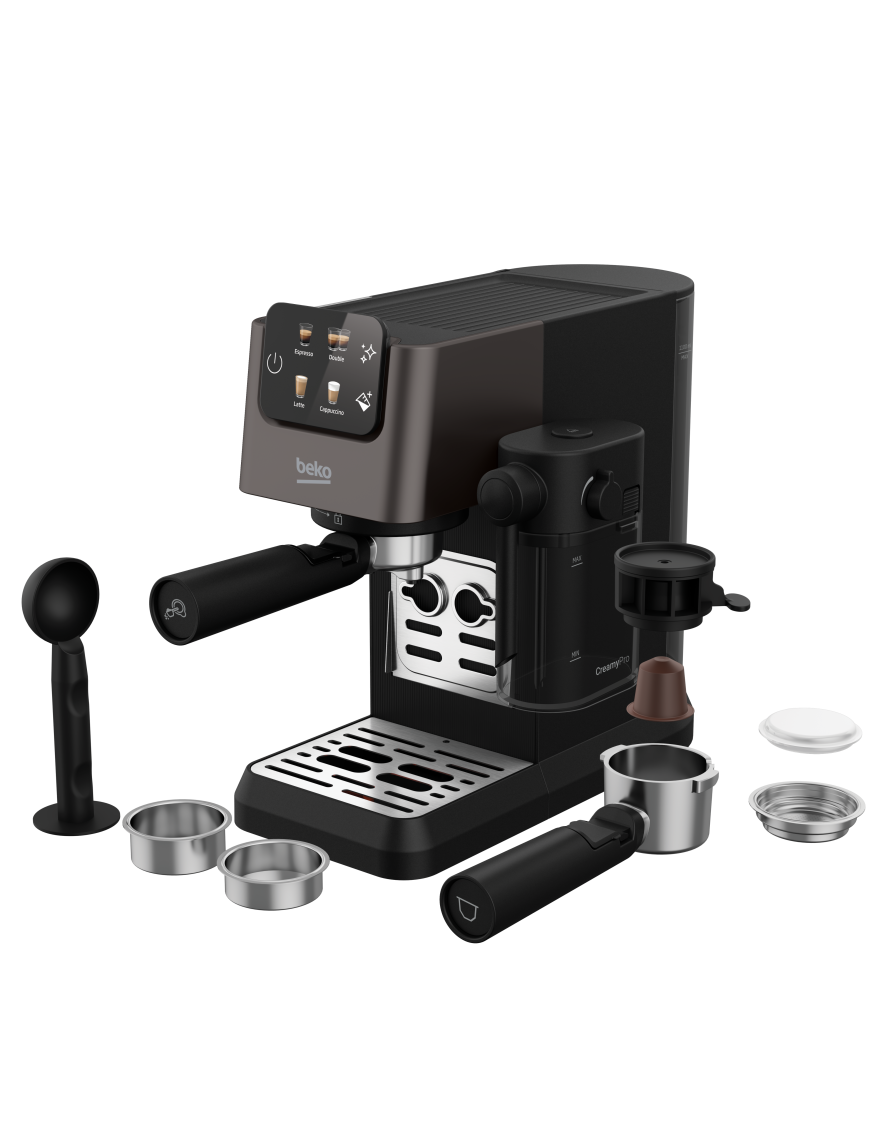 CaffeExperto® CE5300 CEP 5464 DX: Espresso Machine (20 Bar) | Arco.sk