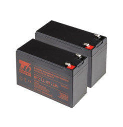 T6 POWER Akumulátor pre UPS APC KIT RBC48, RBC123