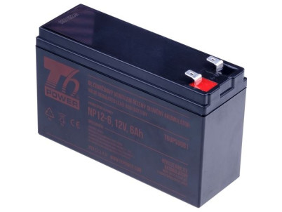 T6 POWER Akumulátor pre UPS APC KIT RBC114, RBC106 T6 POWER Akumulátor pre UPS APC KIT RBC114, RBC106