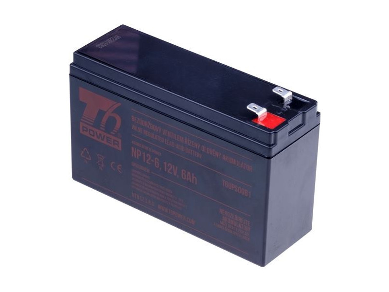 T6 POWER Akumulátor pre UPS APC KIT RBC114, RBC106 T6 POWER Akumulátor pre UPS APC KIT RBC114, RBC106