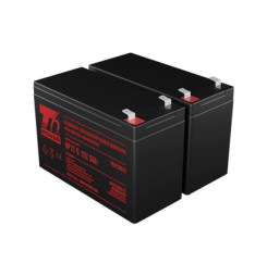 T6 POWER Akumulátor pre UPS APC KIT RBC124, RBC142