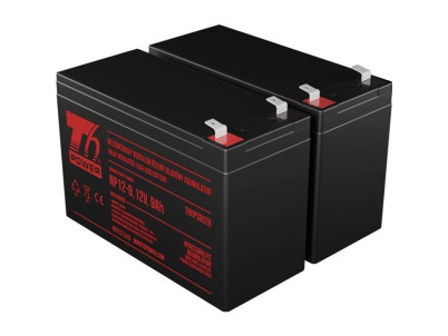T6 POWER Akumulátor pre UPS APC KIT RBC124, RBC142 T6 POWER Akumulátor pre UPS APC KIT RBC124, RBC142