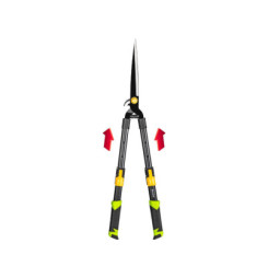 FZNR 1030 Pák.nožnice tel. 2v1 FIELDMANN