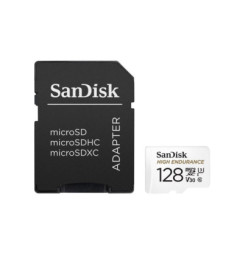 SanDisk Micro SDXC High Endurance C10 U3 V30 128GB