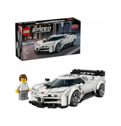 77240 Hyper šport. Bugatti Centodieci