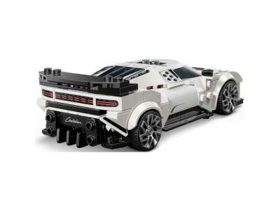 77240 Hyper šport. Bugatti Centodieci