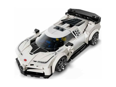 77240 Hyper šport. Bugatti Centodieci