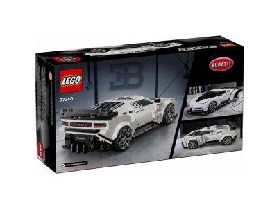 77240 Hyper šport. Bugatti Centodieci