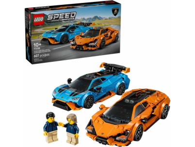 77238 Lamborghini Revuelto a Huracán STO