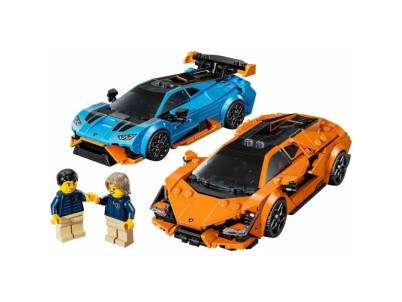 77238 Lamborghini Revuelto a Huracán STO