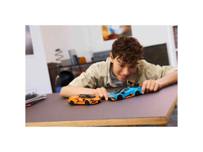 77238 Lamborghini Revuelto a Huracán STO