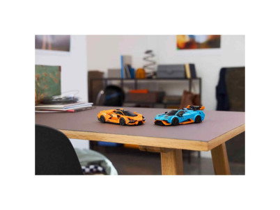 77238 Lamborghini Revuelto a Huracán STO