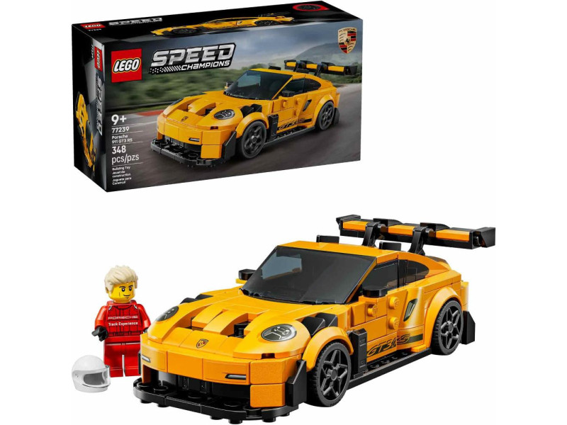 77239 Superauto Porsche 911 GT3 RS LEGO 77239 Superauto Porsche 911 GT3 RS LEGO