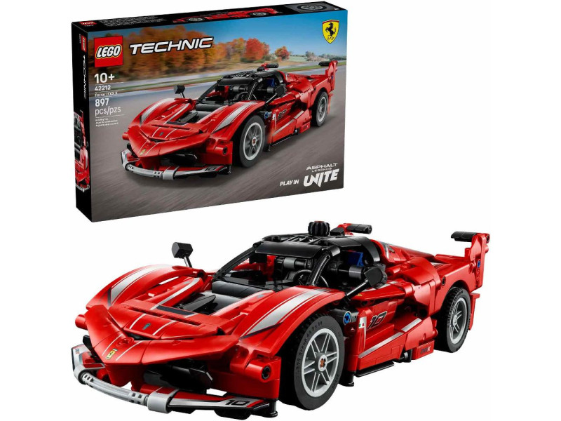 42212 Ferrari FXX K LEGO