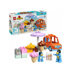 10458 Bluey a výlet na zmrzlinu LEGO