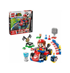 72043 Mario Kart-Interaktivný LEGO