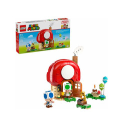 72041 Toad a párty v jeho dome LEGO