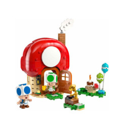 72041 Toad a párty v jeho dome LEGO