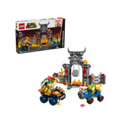72039 Mario Kart-Bowser a jeho hrad LEGO