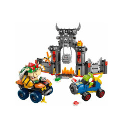 72039 Mario Kart-Bowser a jeho hrad LEGO