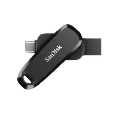 SanDisk Phone Drive USB-C/USB-A 64GB, čierny