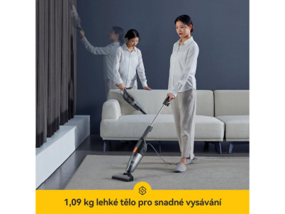 DX115C TYČOVÝ AKU VYSÁVAČ DEERMA