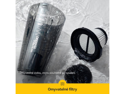 DX115C TYČOVÝ AKU VYSÁVAČ DEERMA