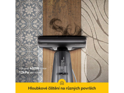 DX115C TYČOVÝ AKU VYSÁVAČ DEERMA