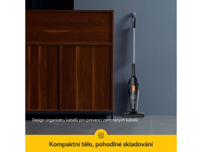 DX115C TYČOVÝ AKU VYSÁVAČ DEERMA